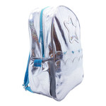 Mochila Cresko Espalda 16 Mermaid Ck062 Con Luz